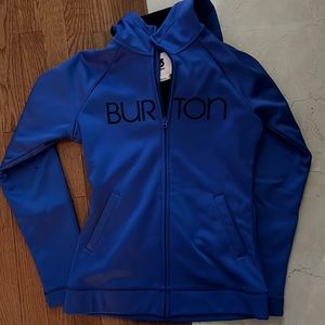 Burton Zip Up